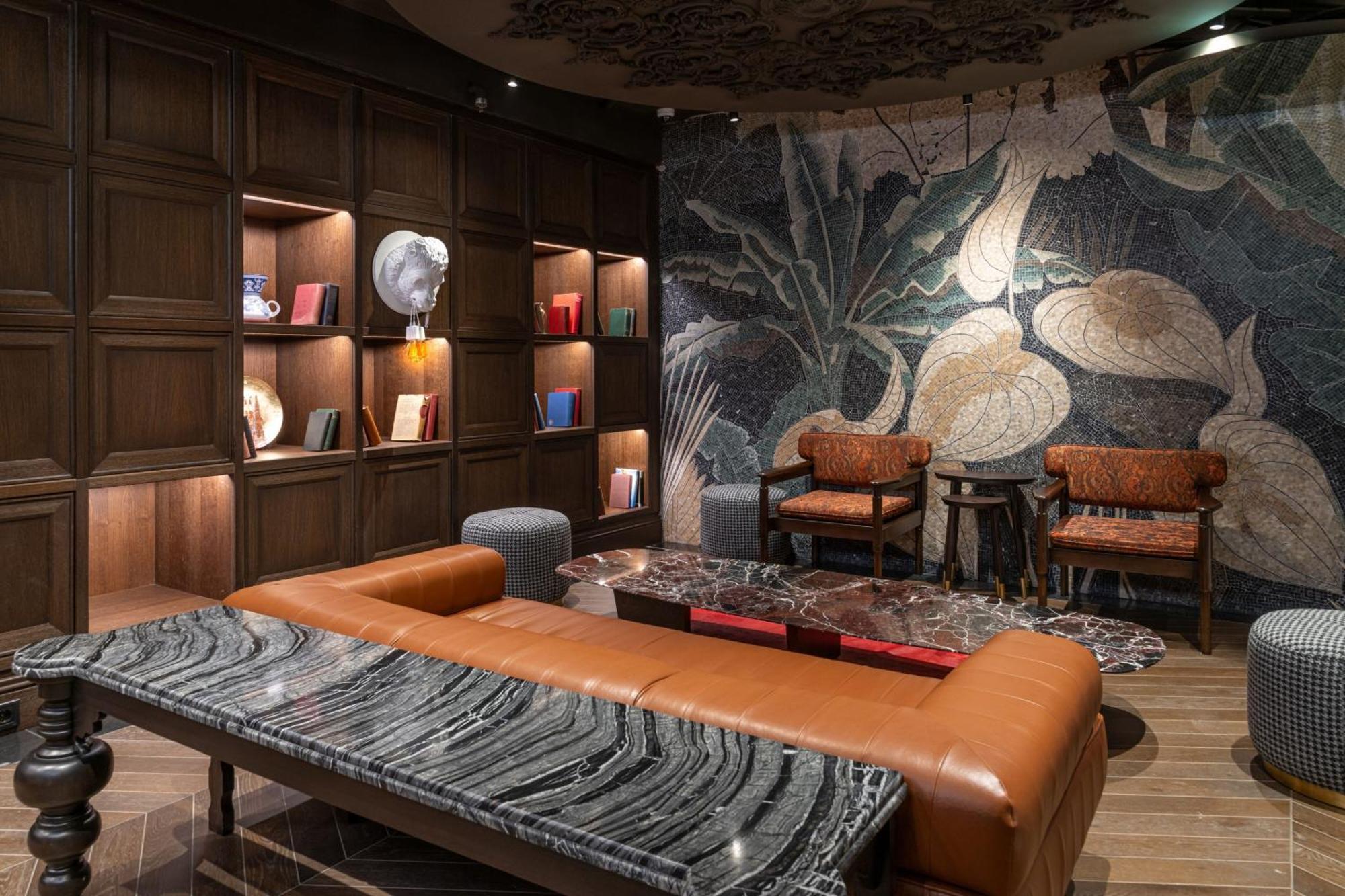 Orient Occident Hotel Istanbul, Autograph Collection Экстерьер фото