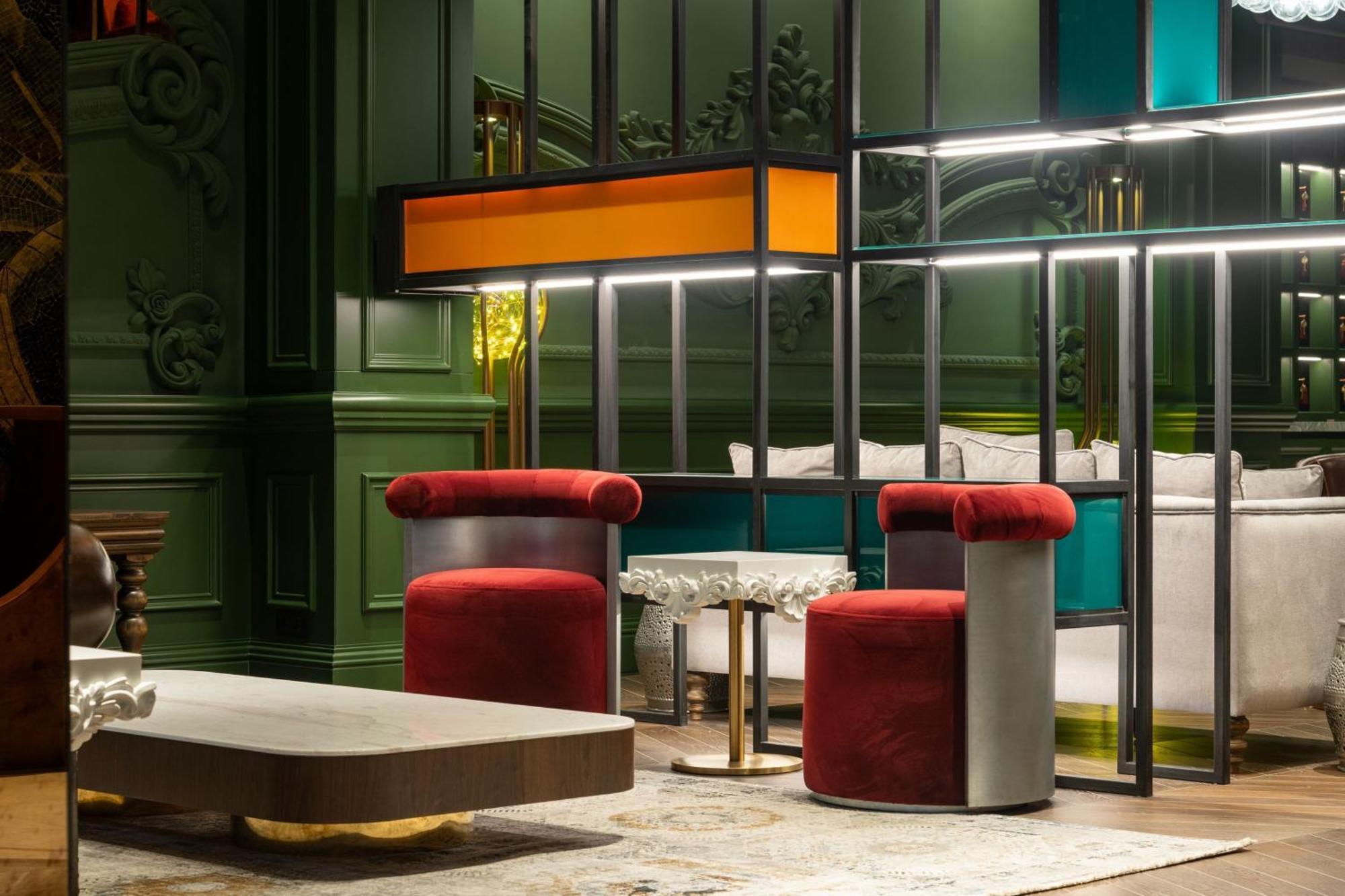 Orient Occident Hotel Istanbul, Autograph Collection Экстерьер фото