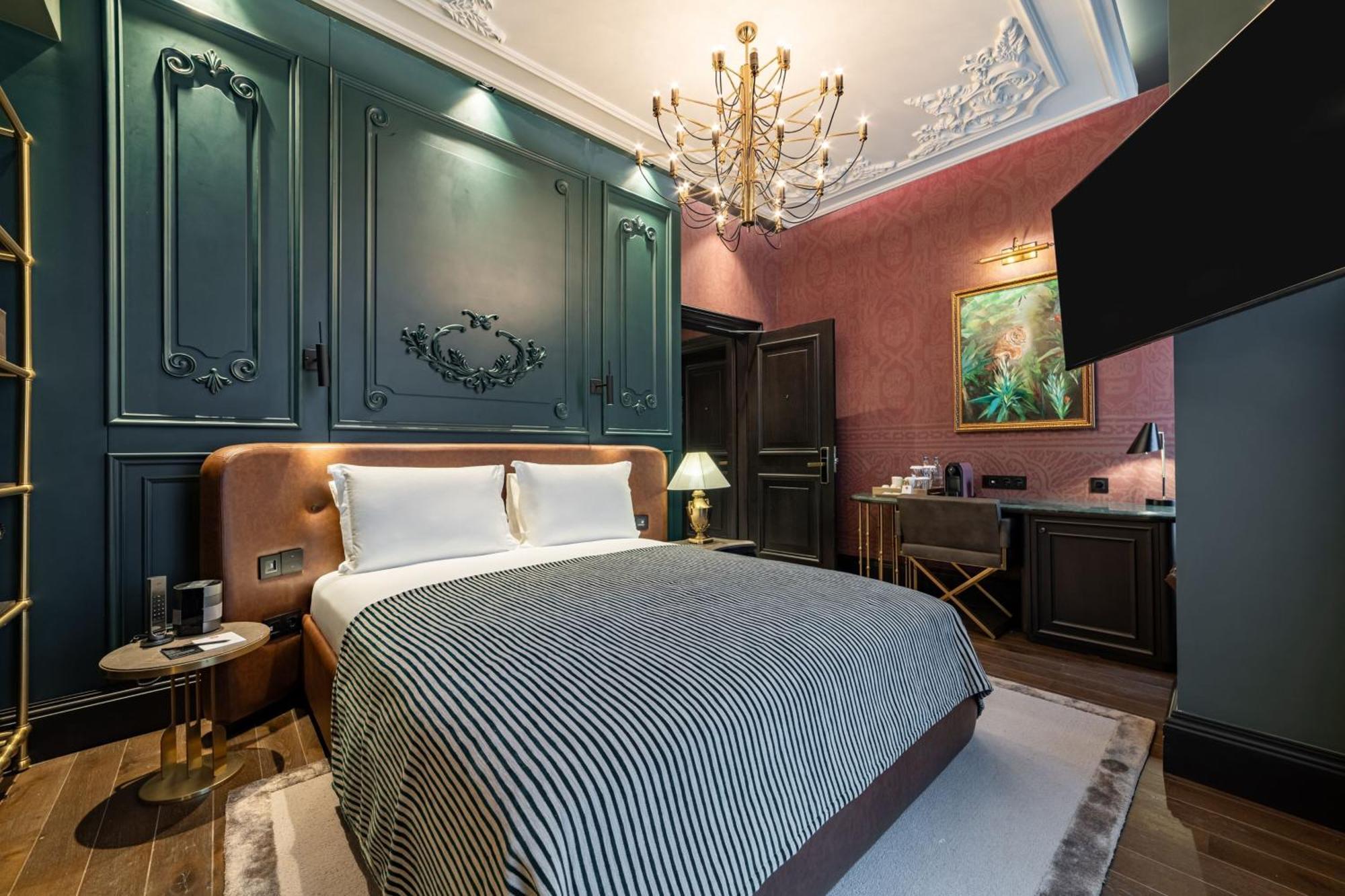 Orient Occident Hotel Istanbul, Autograph Collection Экстерьер фото