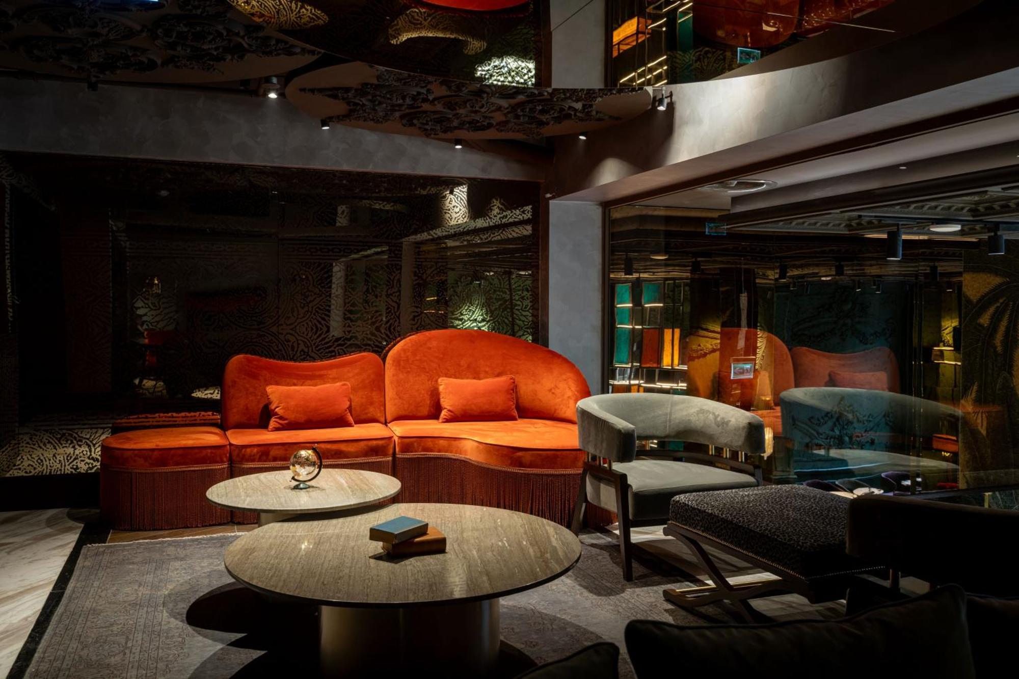 Orient Occident Hotel Istanbul, Autograph Collection Экстерьер фото