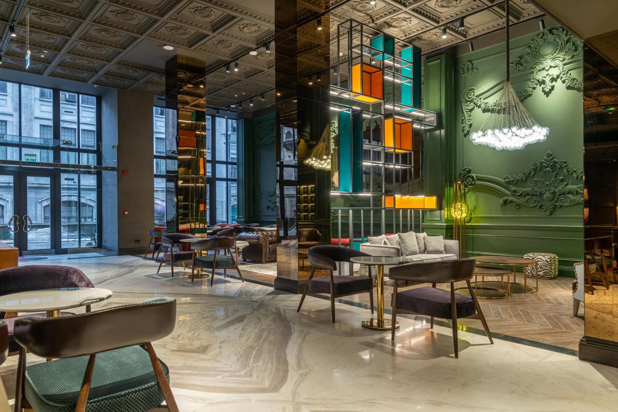 Orient Occident Hotel Istanbul, Autograph Collection Экстерьер фото