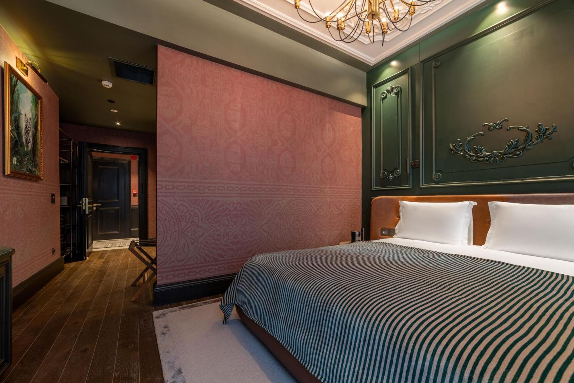Orient Occident Hotel Istanbul, Autograph Collection Экстерьер фото