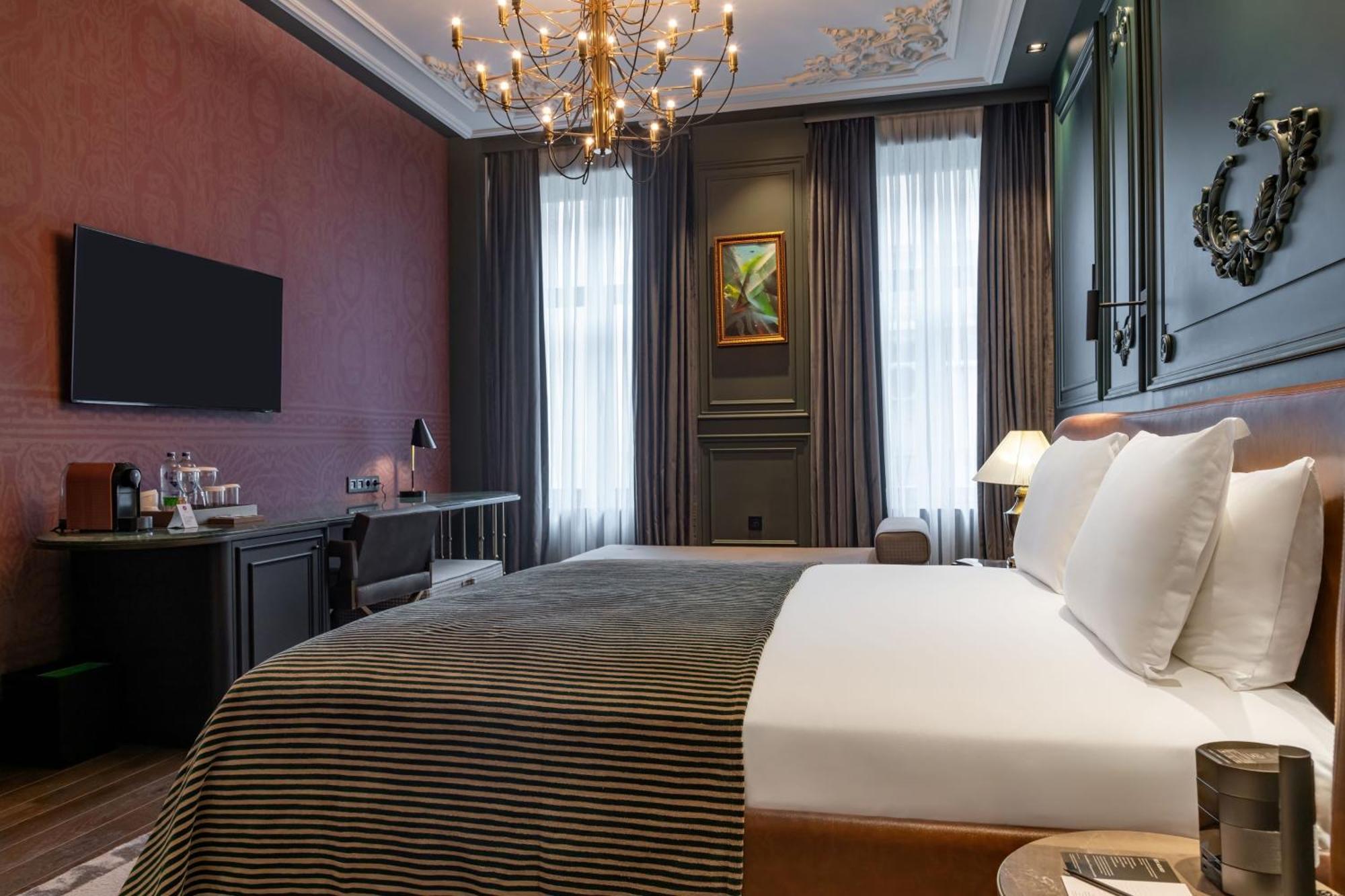 Orient Occident Hotel Istanbul, Autograph Collection Экстерьер фото