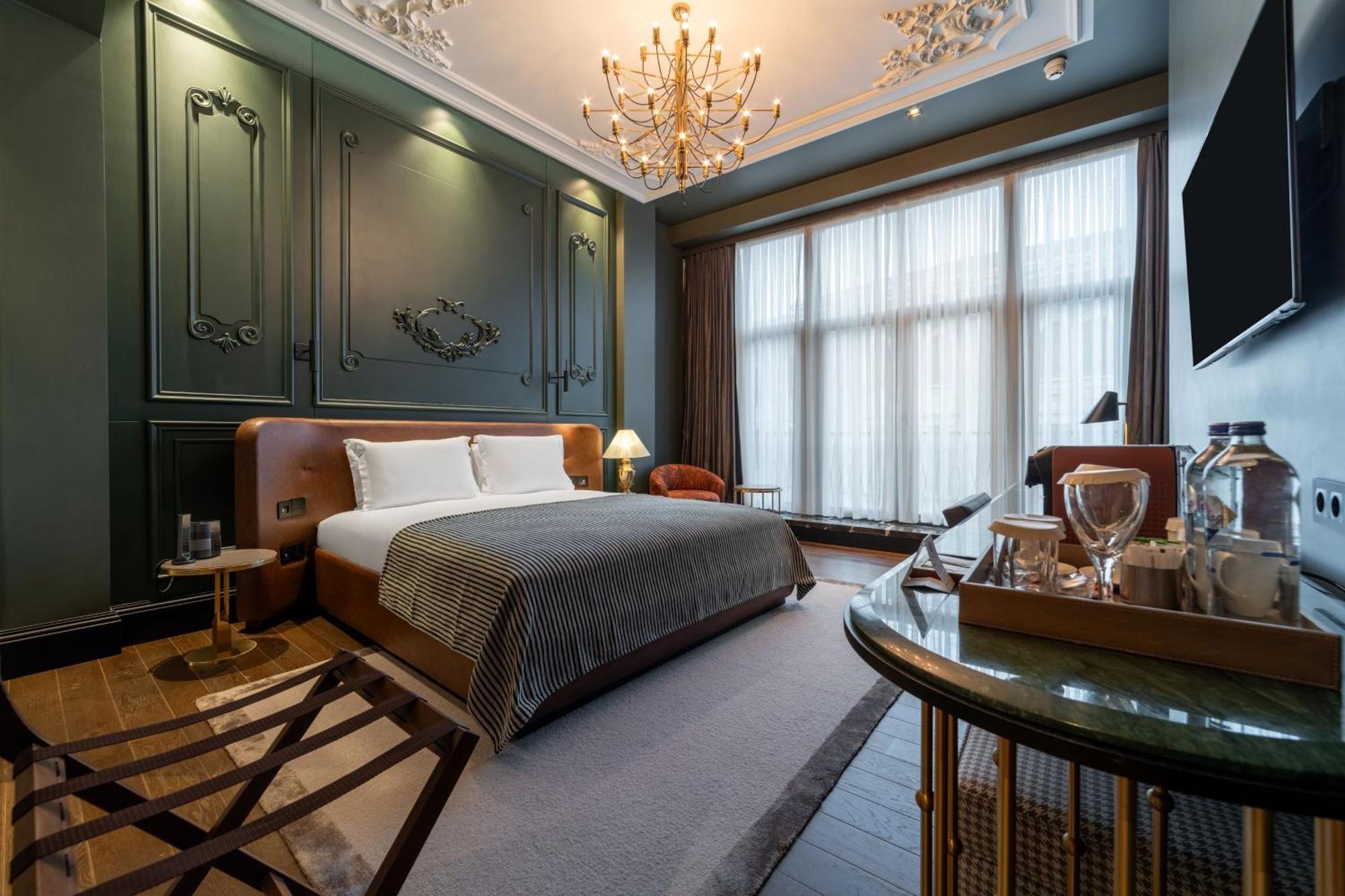 Orient Occident Hotel Istanbul, Autograph Collection Экстерьер фото