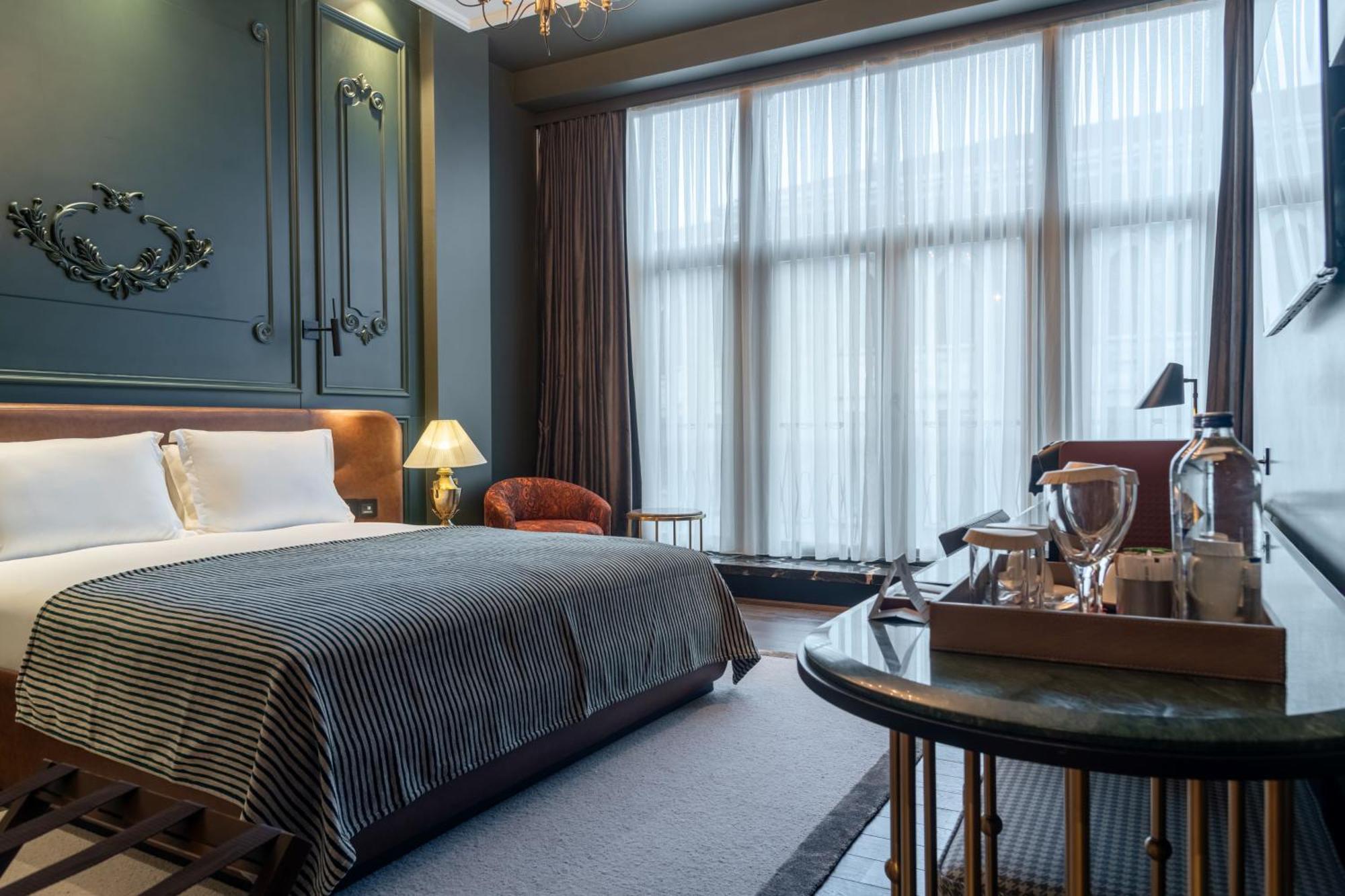 Orient Occident Hotel Istanbul, Autograph Collection Экстерьер фото