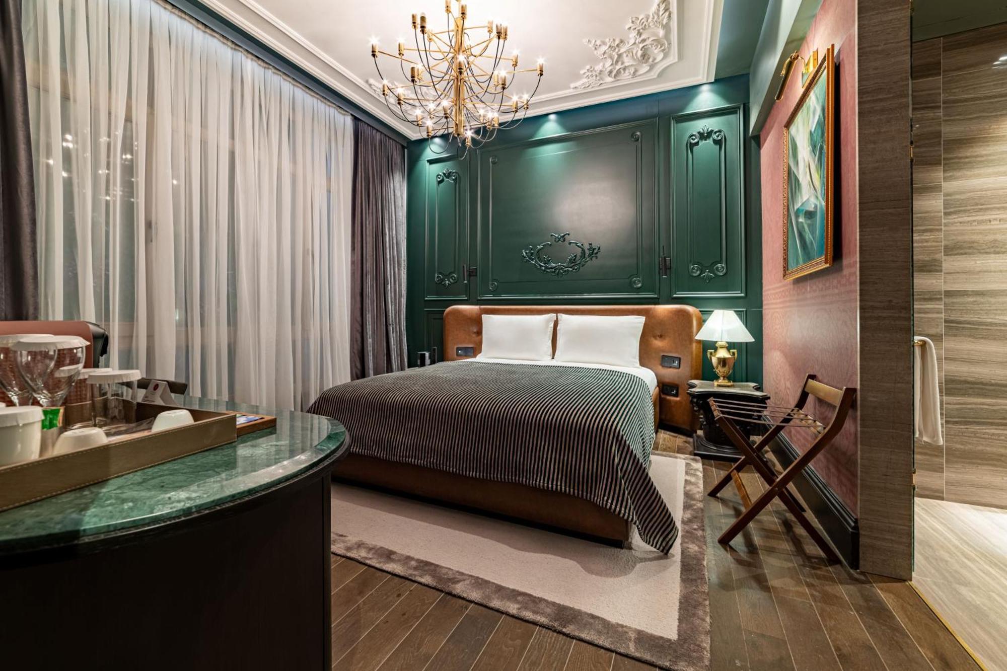 Orient Occident Hotel Istanbul, Autograph Collection Экстерьер фото