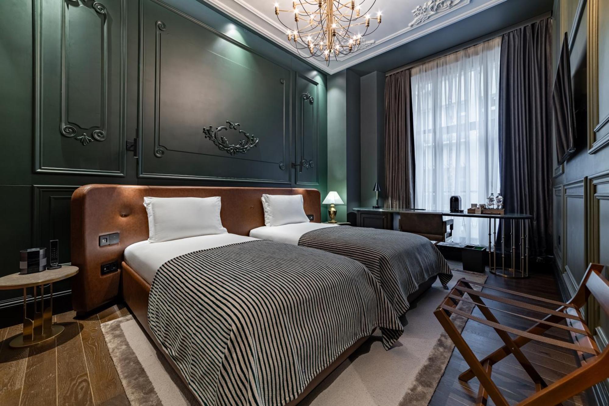 Orient Occident Hotel Istanbul, Autograph Collection Экстерьер фото