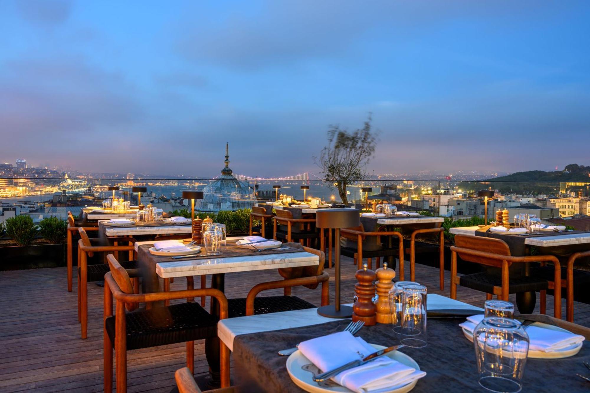 Orient Occident Hotel Istanbul, Autograph Collection Экстерьер фото
