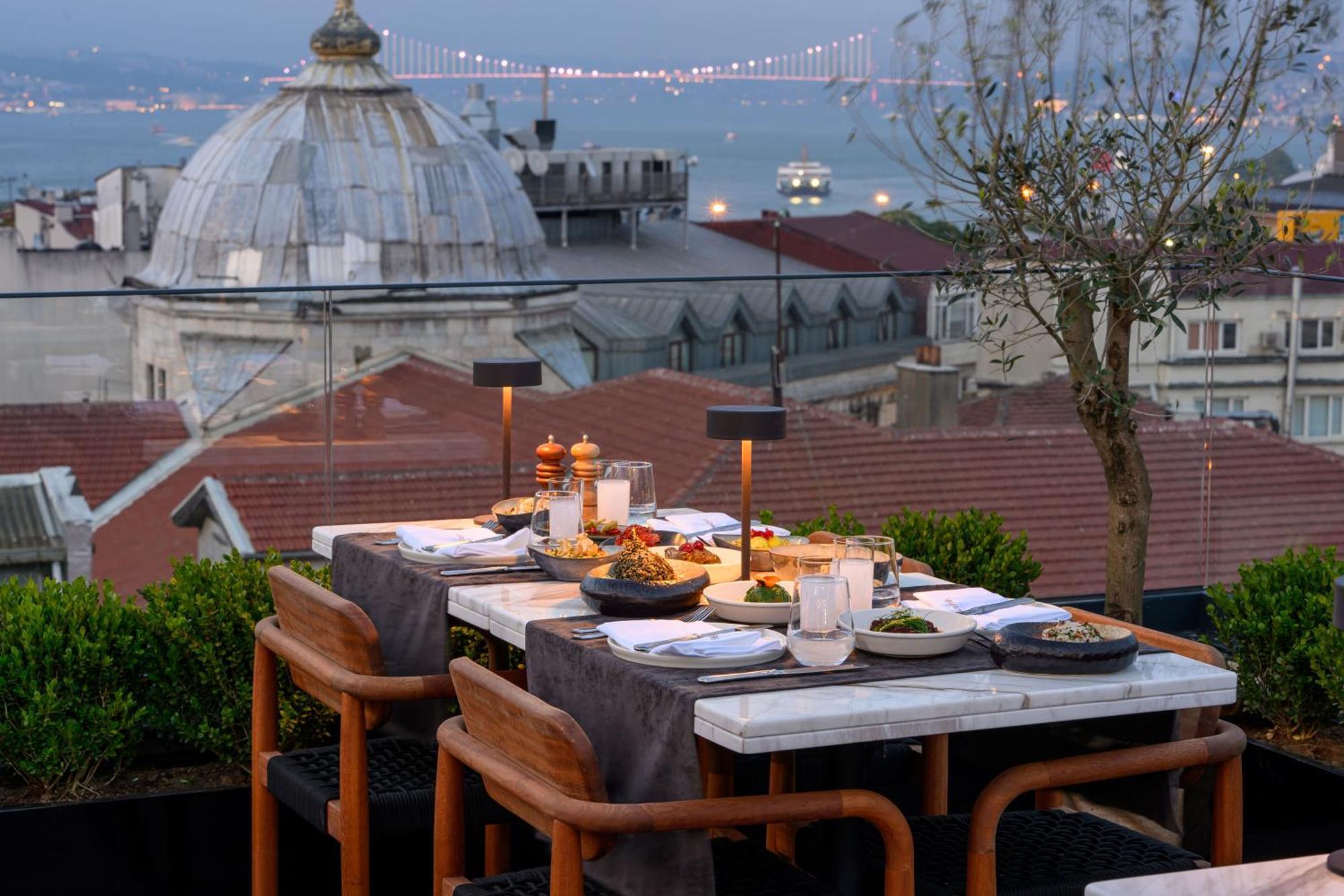 Orient Occident Hotel Istanbul, Autograph Collection Экстерьер фото