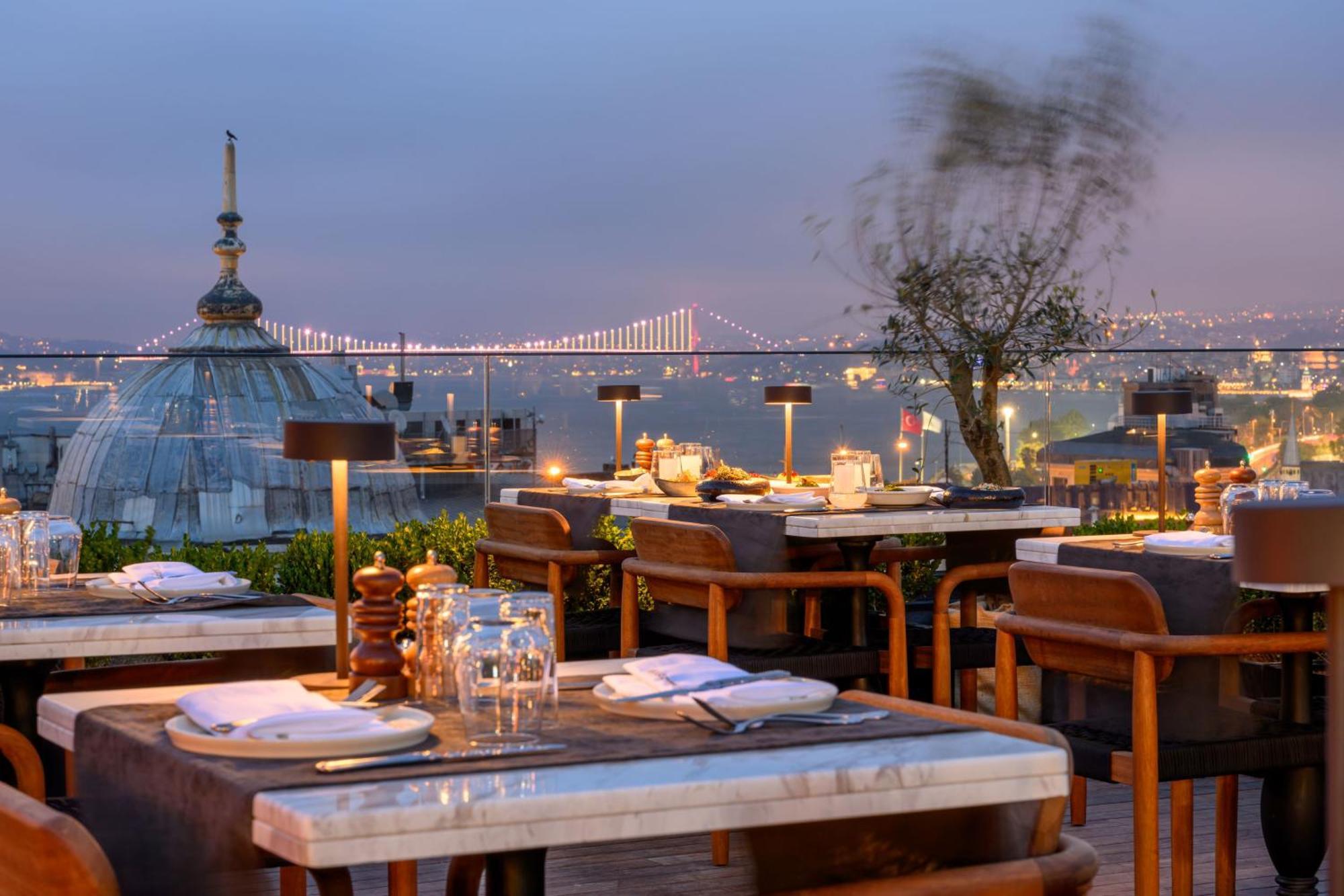 Orient Occident Hotel Istanbul, Autograph Collection Экстерьер фото