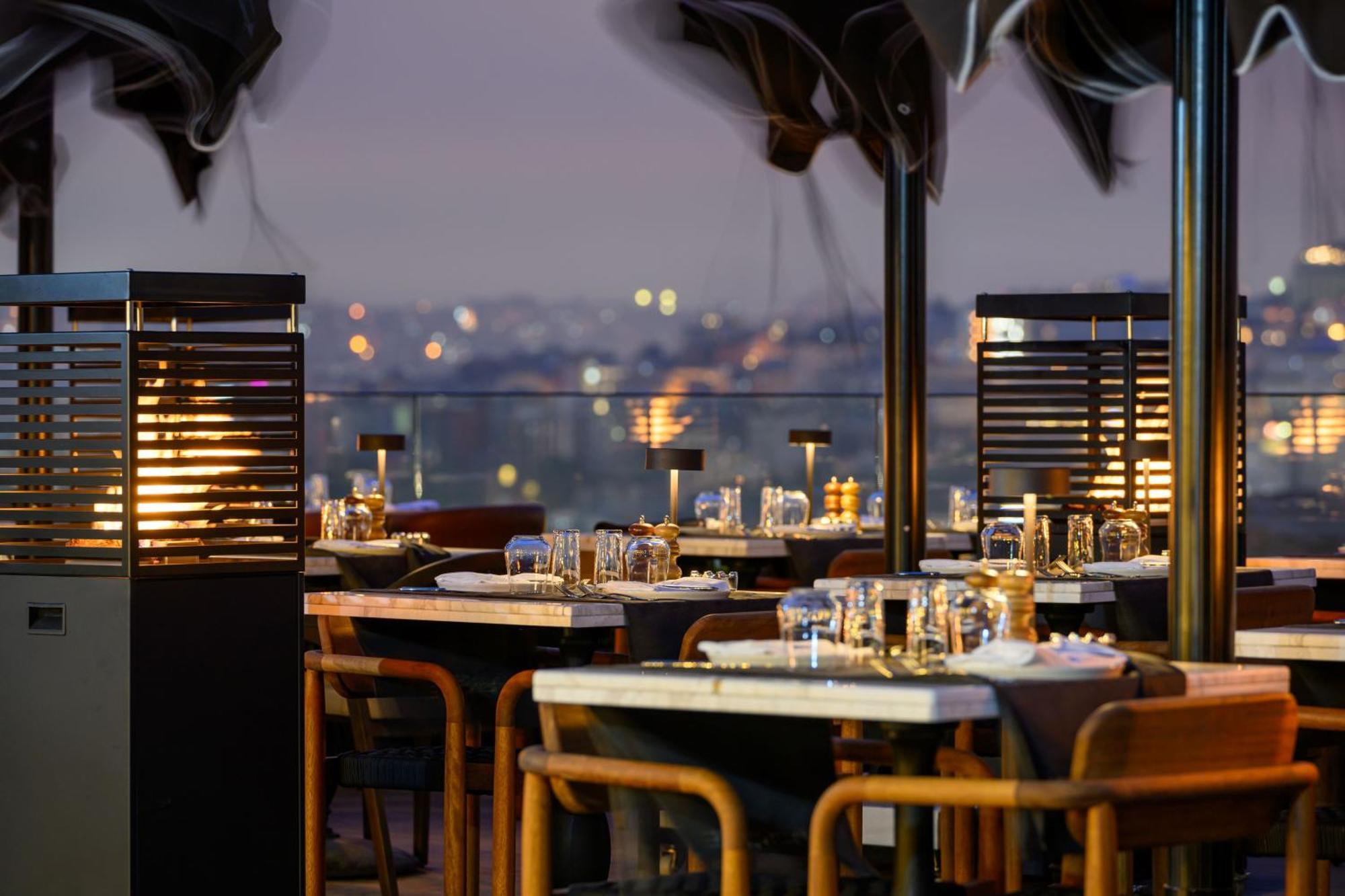 Orient Occident Hotel Istanbul, Autograph Collection Экстерьер фото