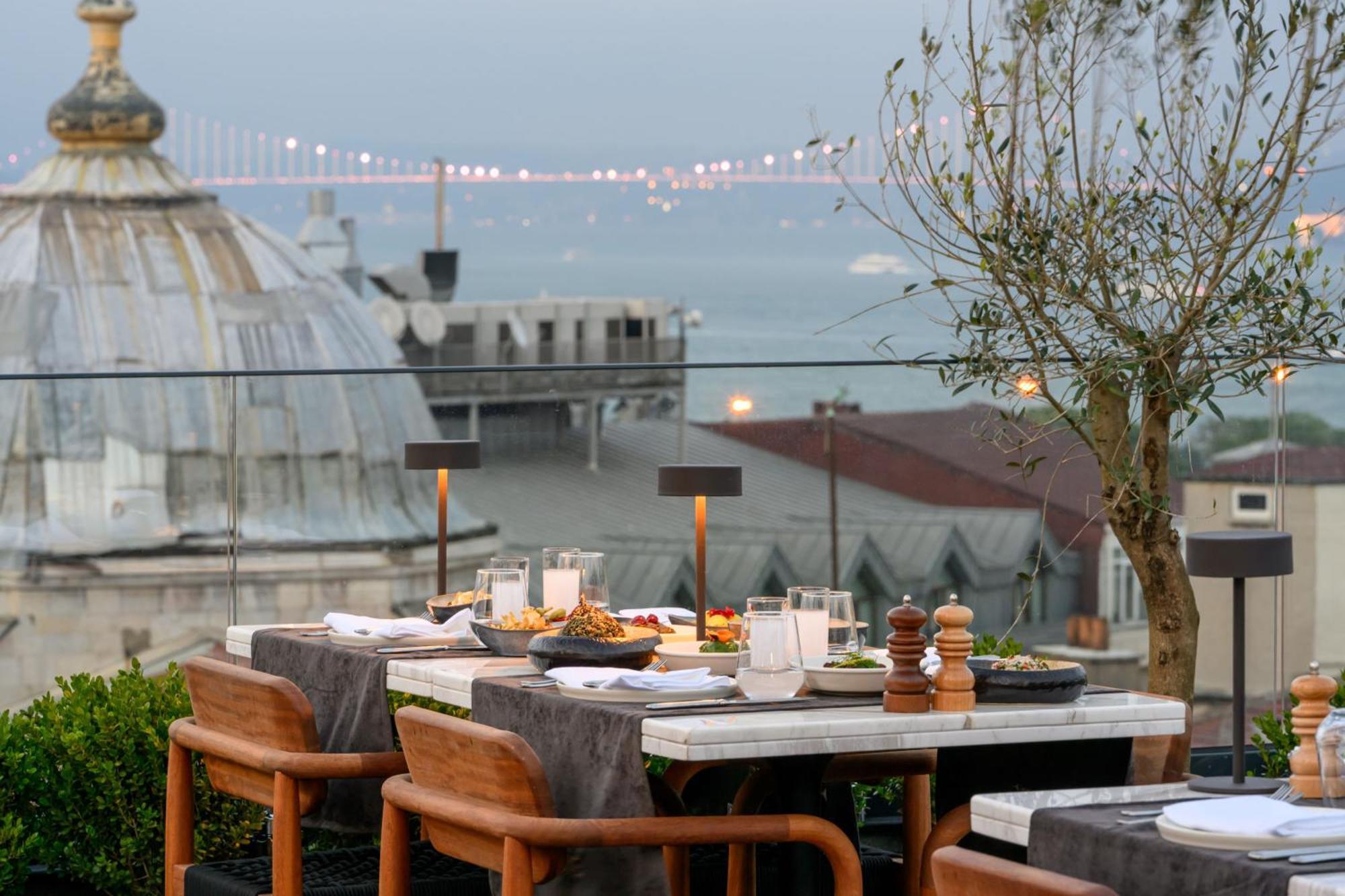 Orient Occident Hotel Istanbul, Autograph Collection Экстерьер фото