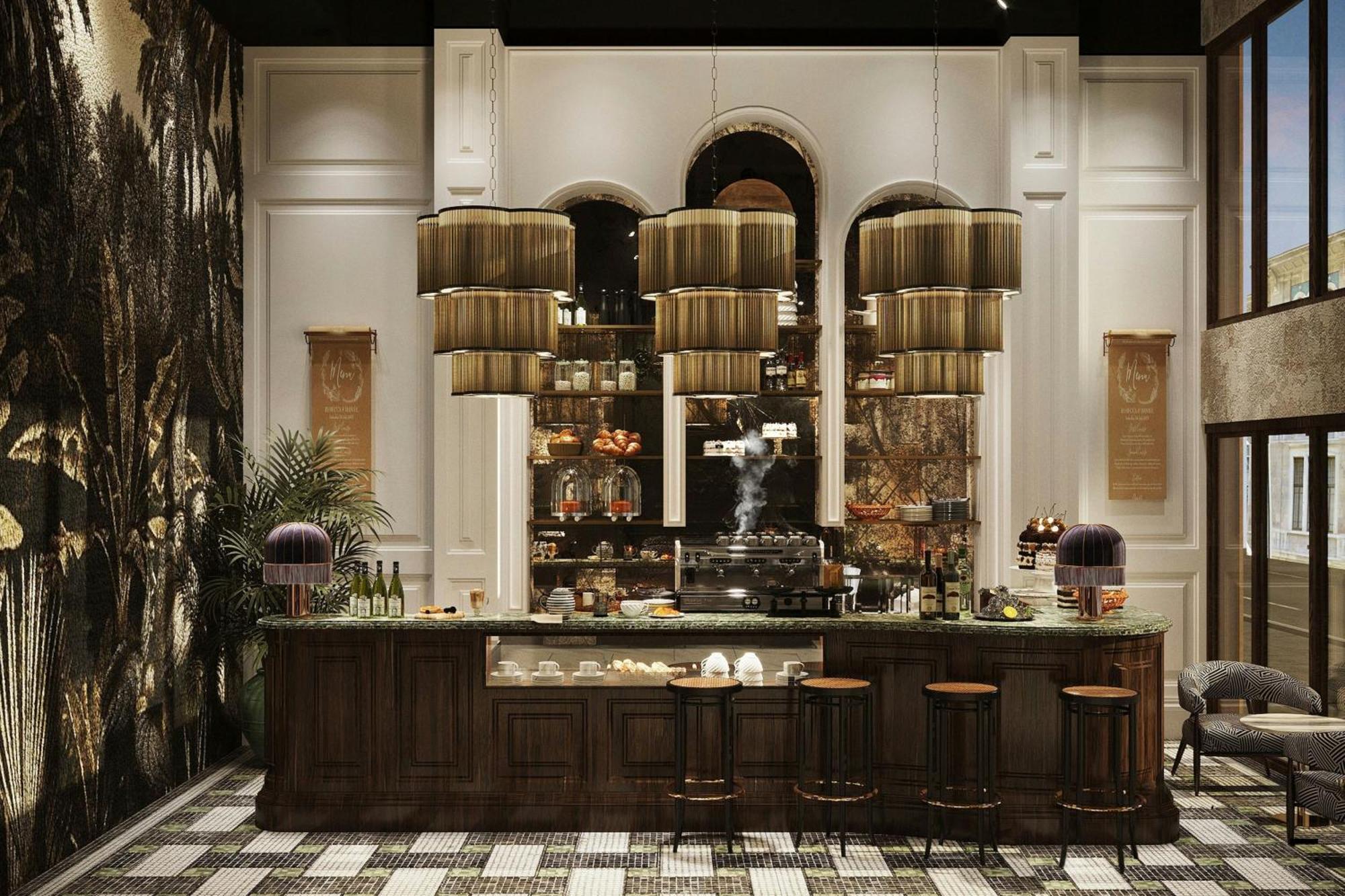 Orient Occident Hotel Istanbul, Autograph Collection Экстерьер фото