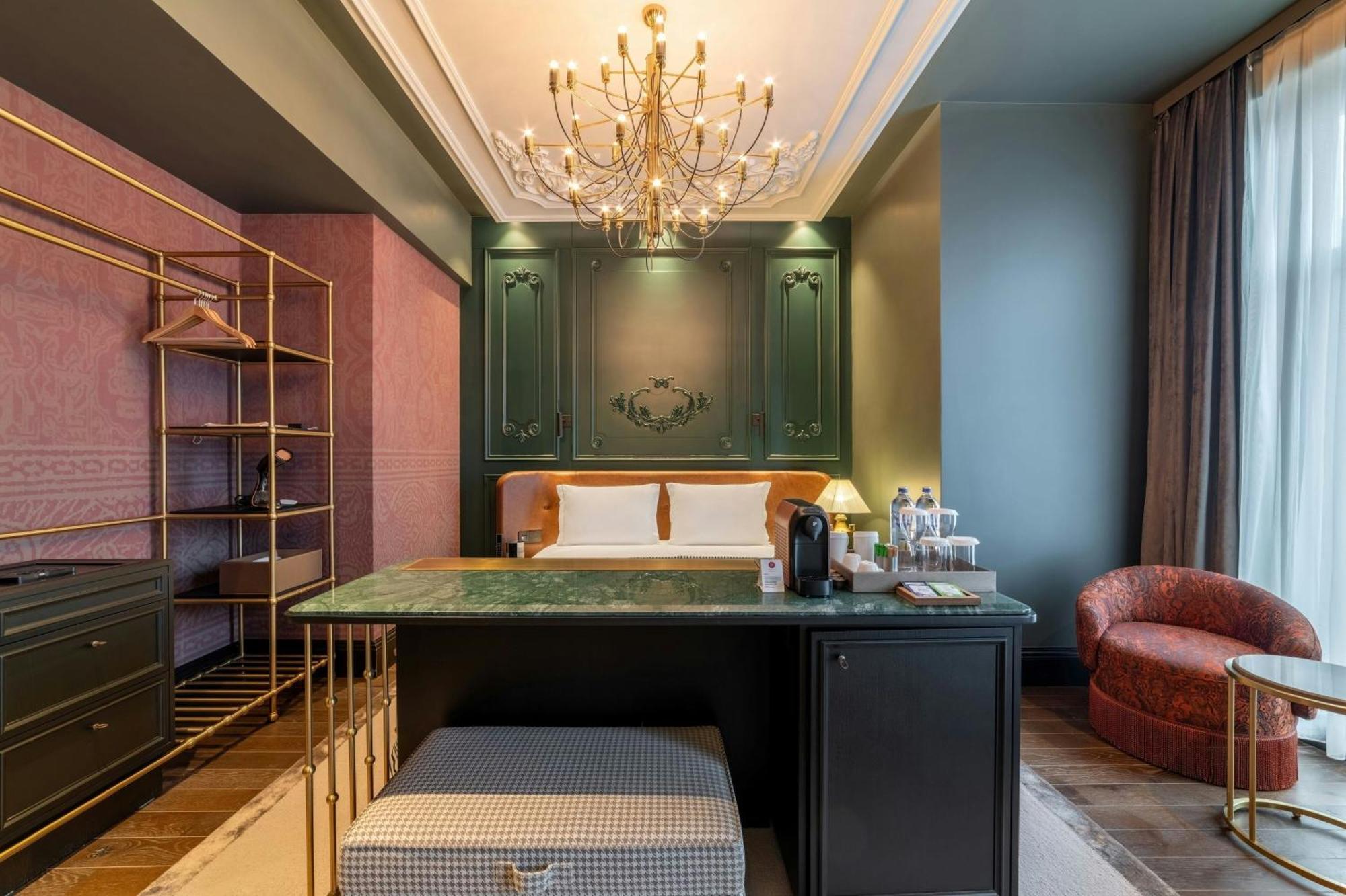 Orient Occident Hotel Istanbul, Autograph Collection Экстерьер фото