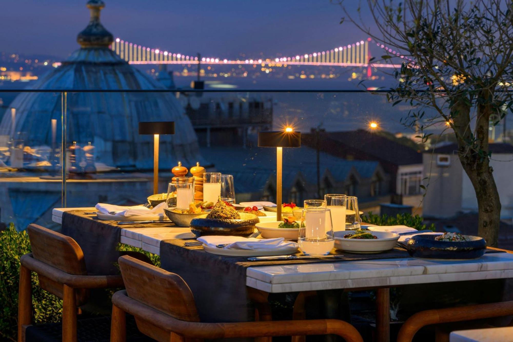 Orient Occident Hotel Istanbul, Autograph Collection Экстерьер фото